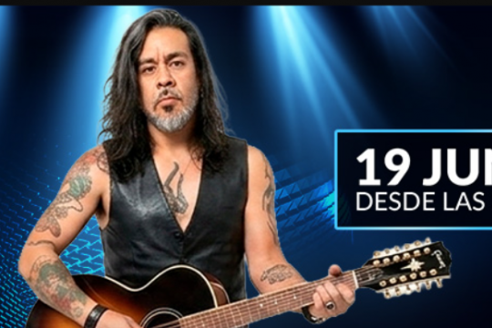 luis astudillo  rock de los 80s