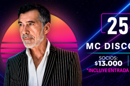 fiesta retro con rodolfo roth